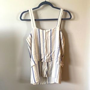 Bobeau Tank Top